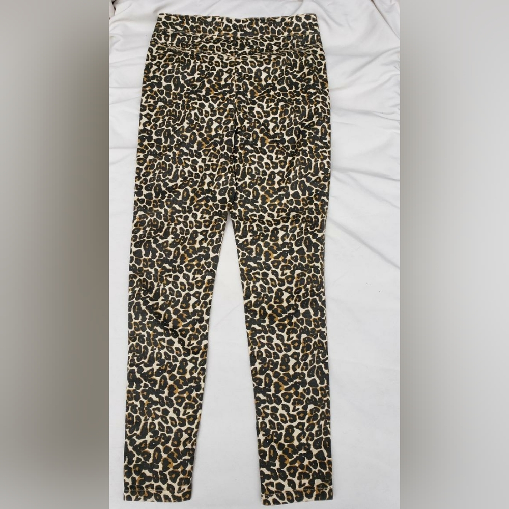We The Free Animal Print Jeggings Sz 26